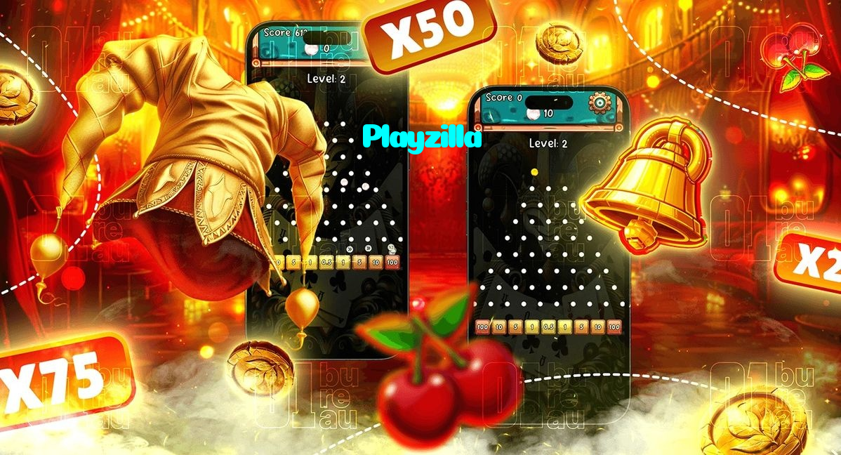 Playzilla خوش آمدید بونس +600% پیشکش موبائل ایپ کے پروموشن سیکشن میں دکھائی دیتی ہے۔