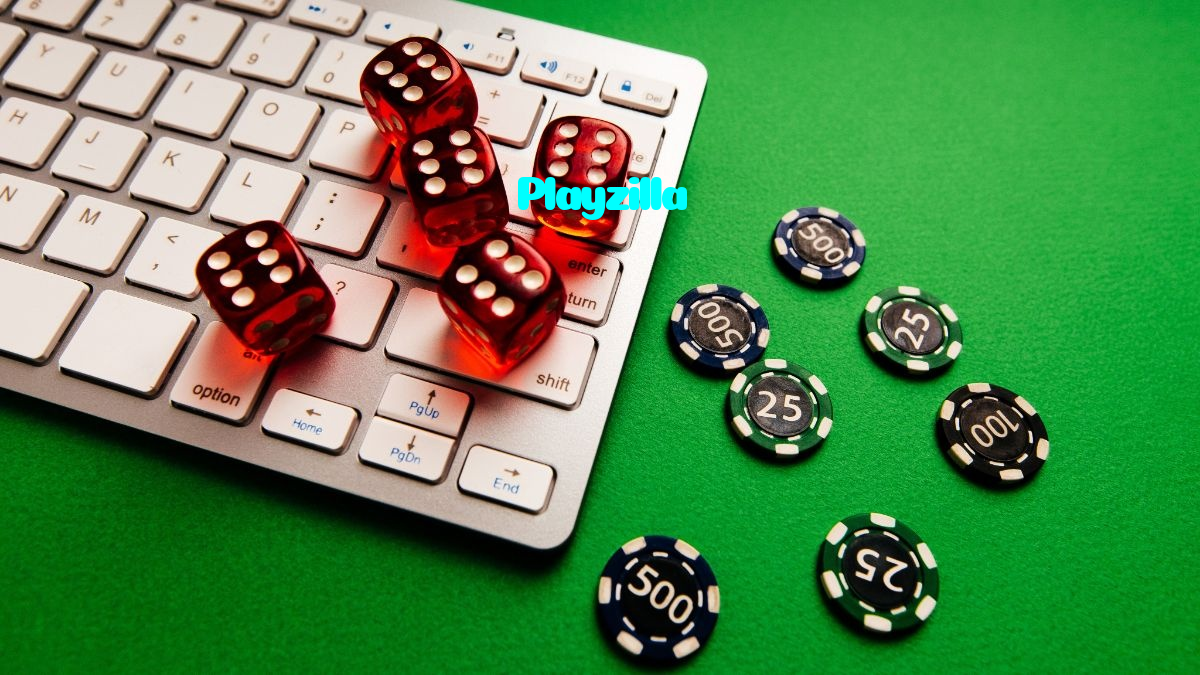 Playzilla خوش آمدید بونس +600% پیشکش موبائل ایپ کے پروموشن سیکشن میں دکھائی دیتی ہے۔